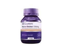 Boost Leg Comfort & Circulation with Horse Chestnut 1500mg