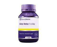 Daily Liver Detox Formula – Simple & Effective!