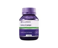 Herbal Detox Support with Celery & Juniper