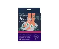 Wake Up Refreshed with Overnight Foot Cleansing Patches