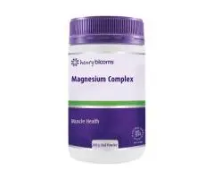 Best Magnesium Complex Powder for Muscle Health