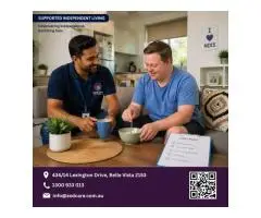 Looking for Supported Independent Living? ZedCare Can Help