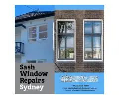 Make The Most Of Energy-Efficient Living With Sash Window Repairs In Sydney