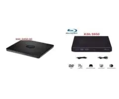 New CD / DVD burners 20