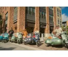 Vespa Super 150 Classic Green,Fully Restored 2Stroke Vintage - 4