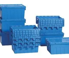The Best Option for Any Kind of Transfer or Storage Is Our Plastic Moving Box Sydney