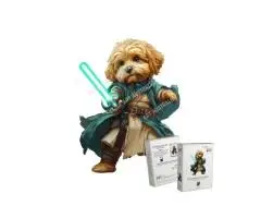 Cavoodle Skylord ~ Decorative Wooden Puzzle - 2