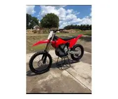 2025 Stark Varg MX 80HP Alpha electric dirt bike - 2