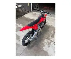 2025 Stark Varg MX 80HP Alpha electric dirt bike - 3