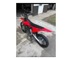 2025 Stark Varg MX 80HP Alpha electric dirt bike - 4