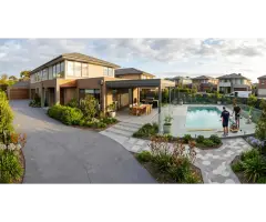 Stylish Driveway, Patio and Pathway Surfaces Built to Last