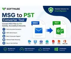 Trusted Outlook Export Software