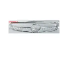 Front grill of Mercedes Pagode W113 (1963-1971) - 3