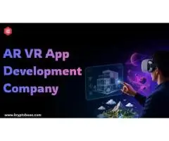 AR VR App Development with Device and API Integration
