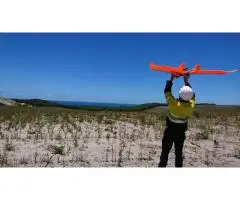 Commercial Drone Services | Professional Drone Services | AUAV