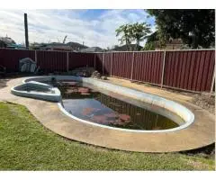 Fibreglass Pool Removal Sydney