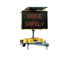 Promote Your Business with Solar Powered Advertising Signs