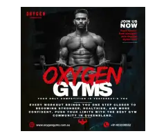 Achieve Your Fitness Goals at an Affordable Gym in Queensland