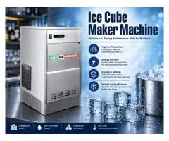 Ice Cube Maker Machine for Commercial & Business Use Australia