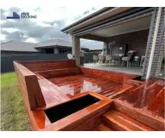 Deck Builders Sydney | Custom Timber & Composite Decks | MVR Decking