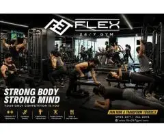 Advanced Cardio Gym in Mickleham | Flex 24/7 GYM
