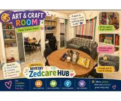 Discover, Create & Thrive at ZedCare Ability Services Revesby Activity Centre!