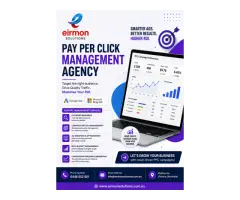 pay per click management agency in Melbourne