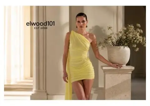 Effie Kats Dress | Elegant Dresses for Special Occasions - 1/1