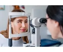 Eye Examination Toronto