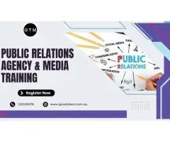 Top Press Agency for Media & Public Relations | Good Talent Media