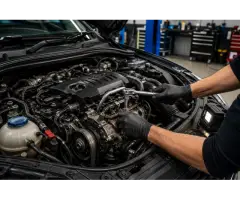 Professional Engine Repairs Deception Bay - Motormech