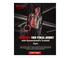 Looking for Fitness Classes in Logan Queensland or Gym Fitness Classes Near Me in Greenbank?