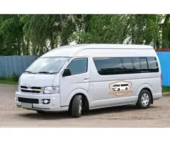 Maxi Cab Ride - Expert Maxi Taxi Moorabbin Group Rides