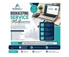 Bookkeeping Service Melbourne