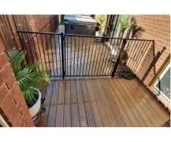 Decking Berwick