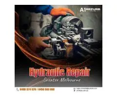 Want Reliable Hydraulic Repair to Stop Fluid Leaks?