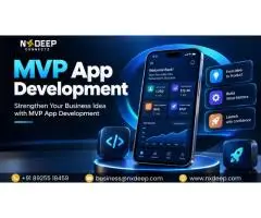 Build a Strong Business Foundation with MVP App Development