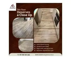 Transform Your Bayswater Home with Irvine Hybrid Flooring!