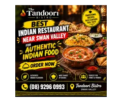 *****n Restaurant Near Swan Valley – Delicious Butter Chicken & Rice Combo Just $20 - 2