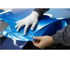 Professional Custom Car Vinyl Wrap Sunshine Coast - Mr. Sparkle Detailing