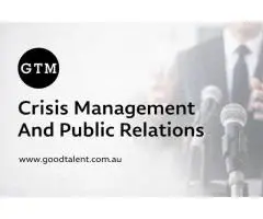 PR Crisis Management Services | Good Talent Media