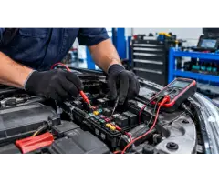 Professional Car Electrician Loganholme – Cornubia Auto Care