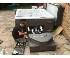 Professional Hot Tub Repair Northern Gold Coast - King Spa Pools