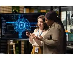AI Development Company In Australia