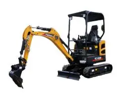 Reliable Compact Excavator for Sale Brisbane - Yuchai
