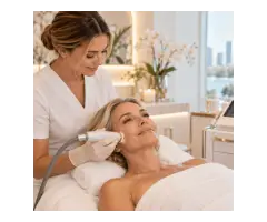 Personalised Microdermabrasion Facial
