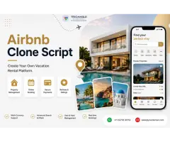 Airbnb Clone Script –Power Your Online Vacation Rental Platform