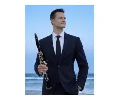 Clarinet Lessons Sydney | Konstantine Karatenislis