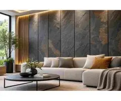 Modern Slate Acoustic Panels Australia – Acustone