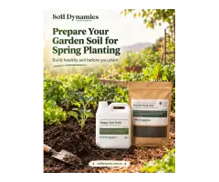 Organic Fertiliser Guide for Healthy Leafy Greens